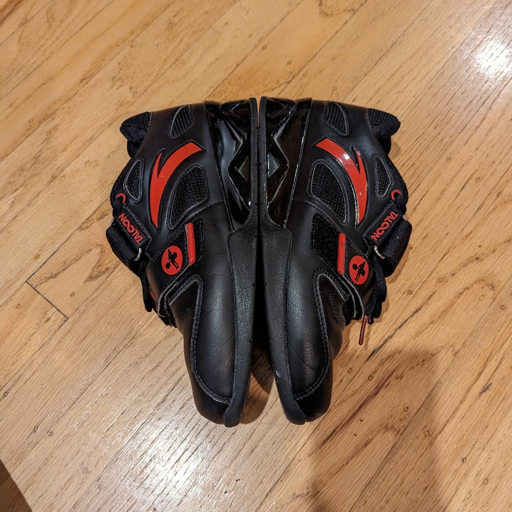 Anta Weightlifting Shoes, women's size 6.5